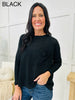 DOORBUSTER! REG/CURVY With My Love Top-Multiple Colors!