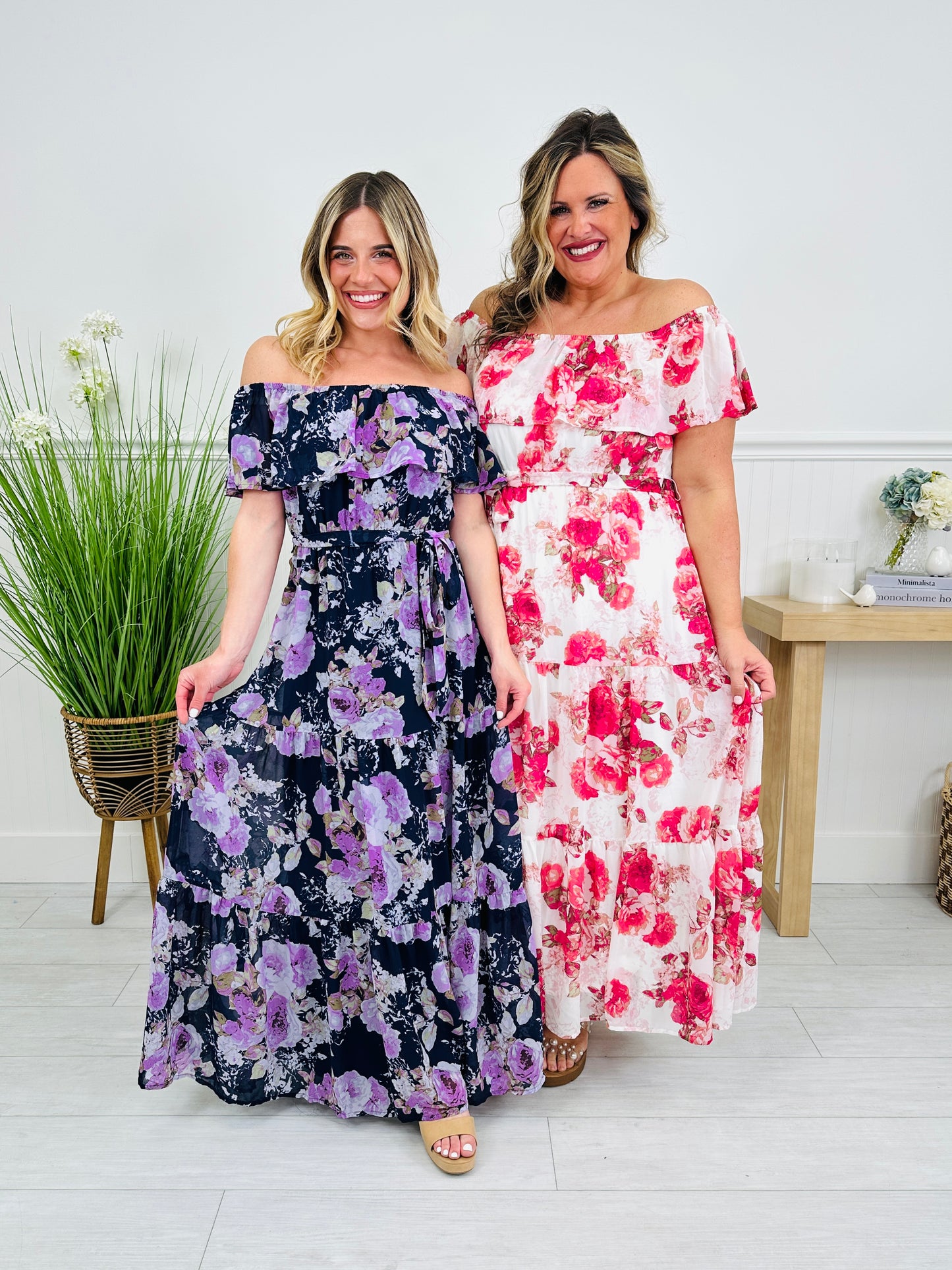 Take The Trip Dress in Multiple Colors