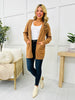 DOORBUSTER! REG/CURVY Ordinary Moments Cardigan- Multiple Colors!