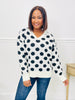 Dotted Darling Sweater