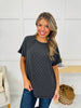 Casual Intention Top- Multiple Colors!