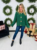 Buttoned In Style Sweater In Multiple Colors