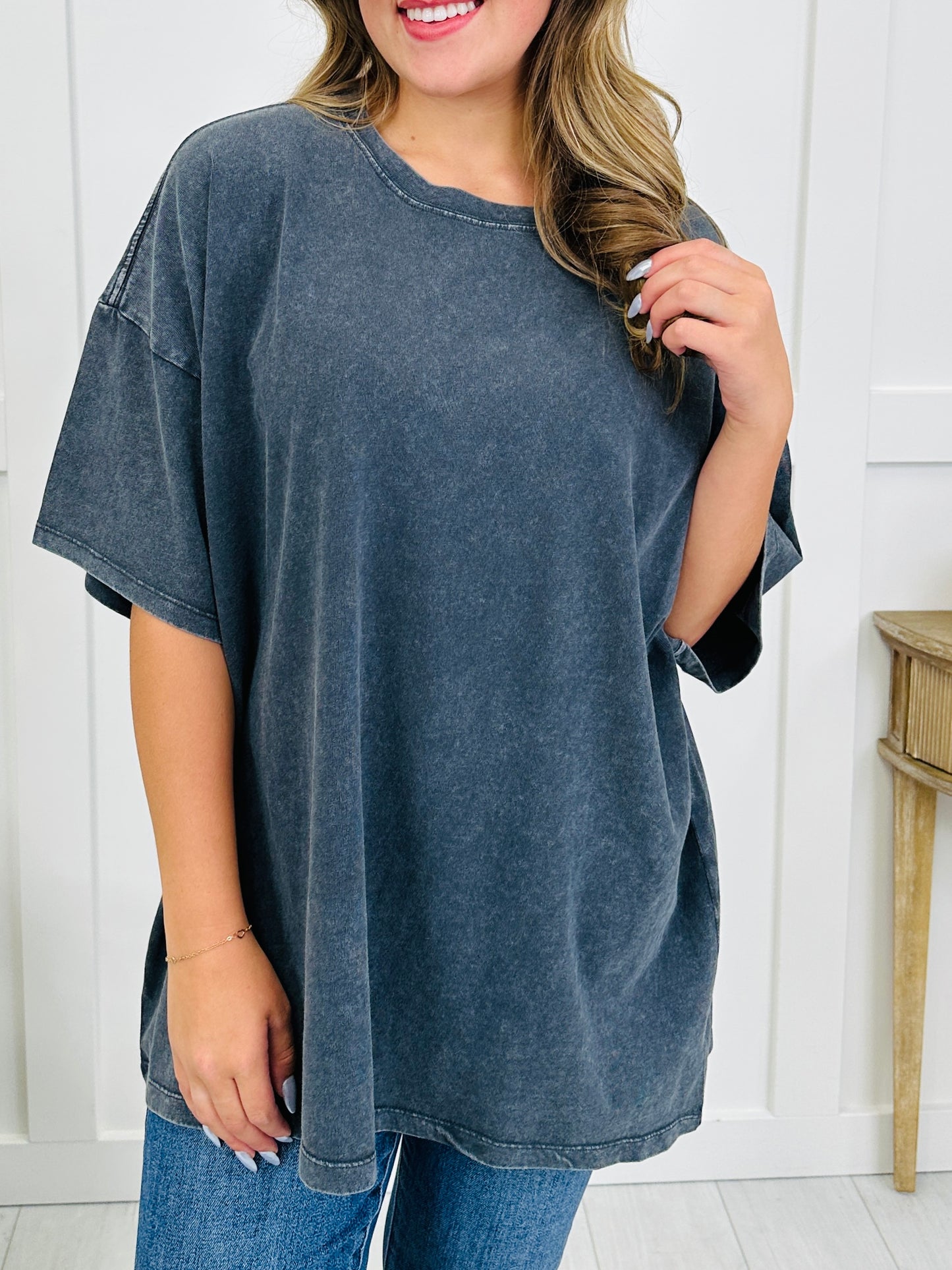 Wandering Willow Top In Multiple Colors