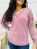 REG/CURVY Evening Ember Top- Multiple Colors!