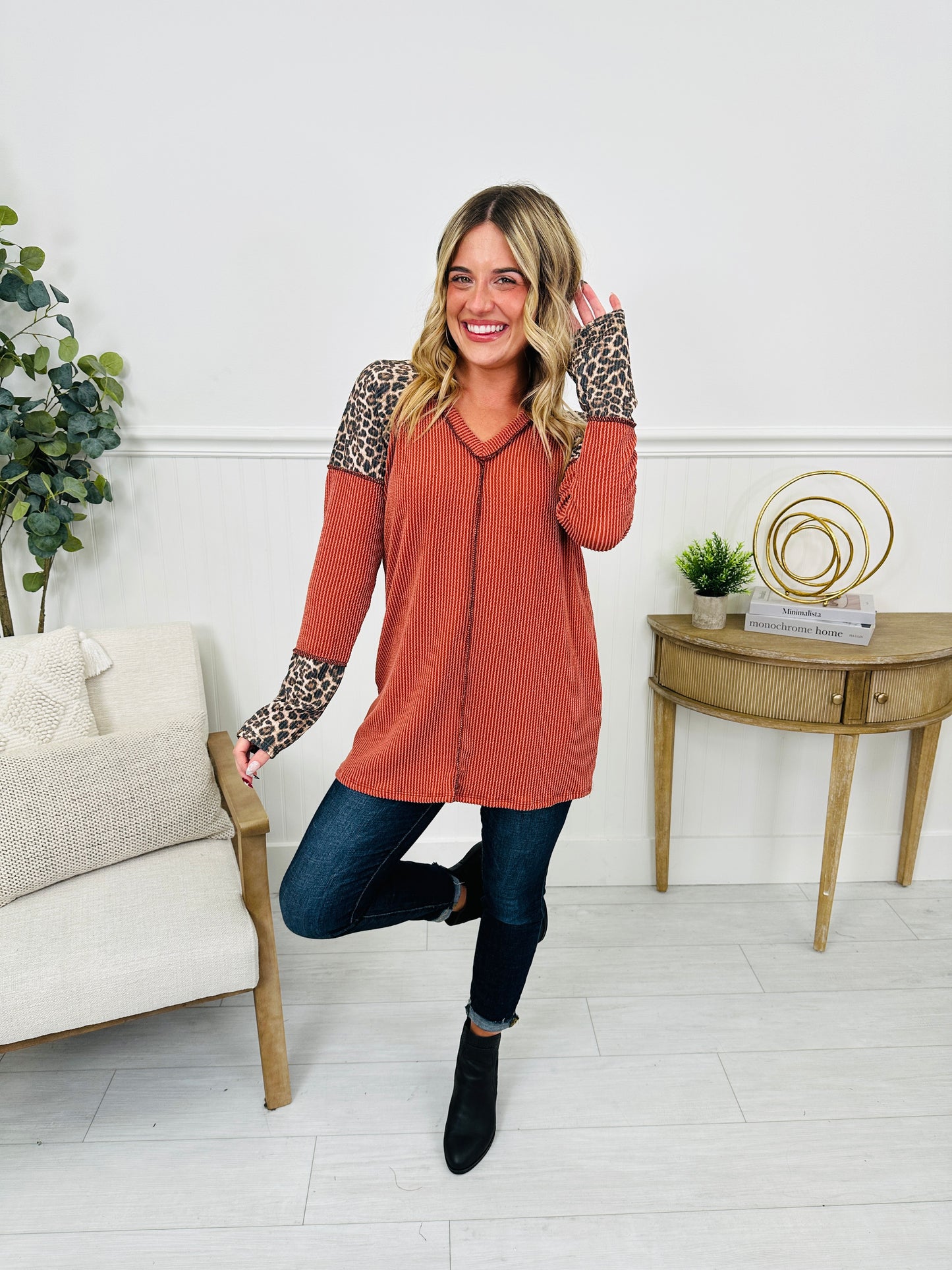 Call Of The Wild Top- Multiple Colors!