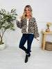 Leopard Luxe Cardigan