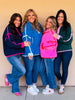Plush Perfection Pullover In Multiple Colors