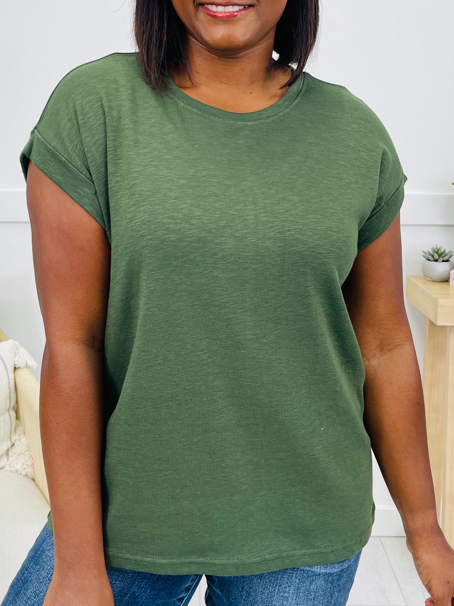 Higher Ground Top- Multiple Colors!