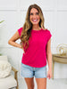 Fresh Air Favorite Top In Multiple Colors
