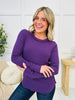 MOCO Exclusive Everyday Essential Long Sleeve Top- Multiple Colors!