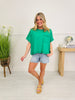 The Bright Side Top In Multiple Colors