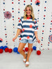 Star Spangled Summer Top