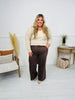 Judy Blue Box of Chocolates Retro Wide Jeans