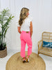 Judy Blue Control The Color Tummy Control Cropped Jeans- Multiple Colors- in Reg/Curvy