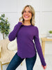 MOCO Exclusive Everyday Essential Long Sleeve Top- Multiple Colors!