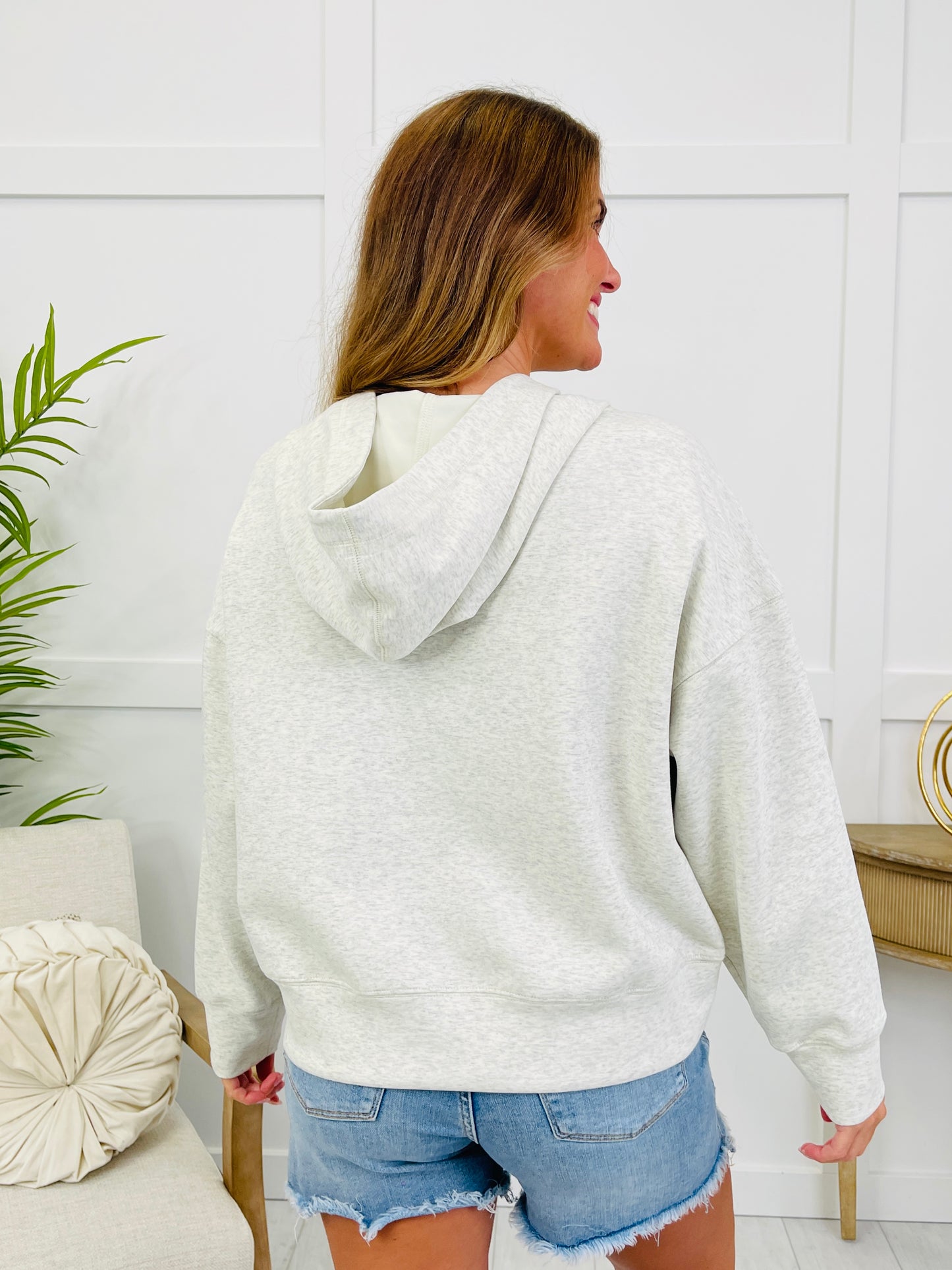 The Weekend Retreat Pullover