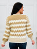 All The Right Waves Sweater