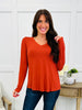 The Classic Comfort Top In Multiple Colors