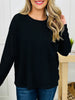 Relaxed Reflection Top - Multiple Colors!