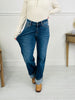 Judy Blue Very Best Straight Jeans