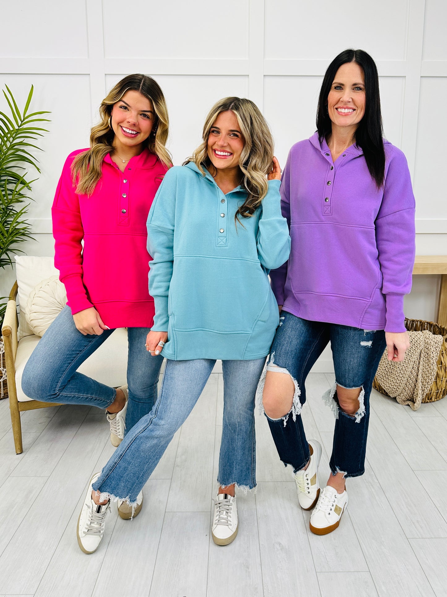 DOORBUSTER! Fireside Favorite Sweatshirt- Multiple Colors!