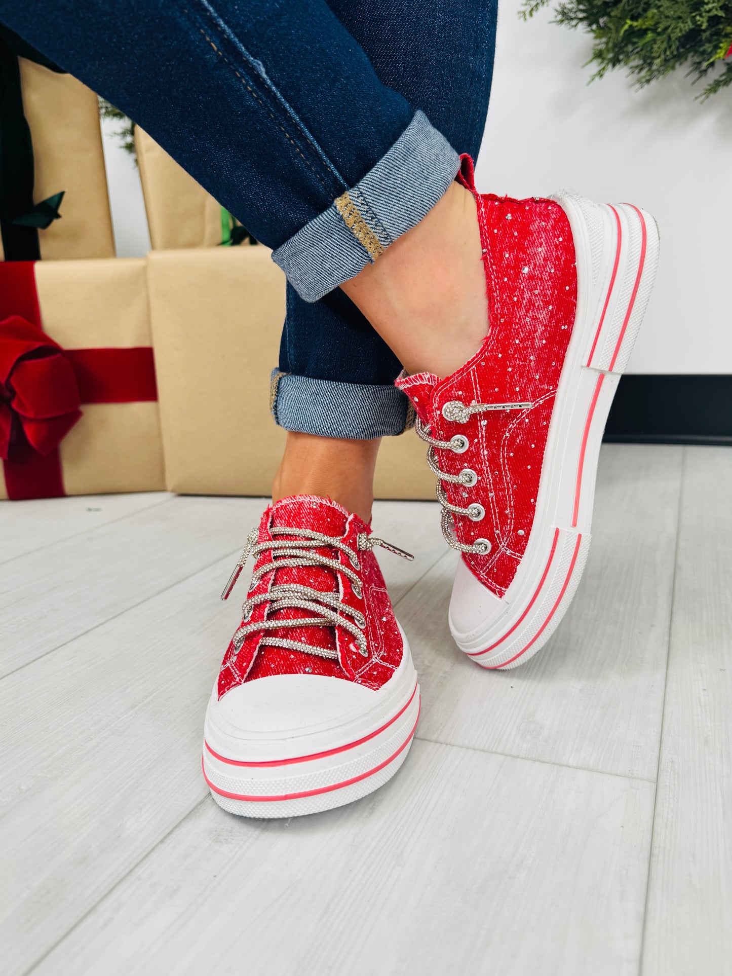 Sparkle Season Sneakers