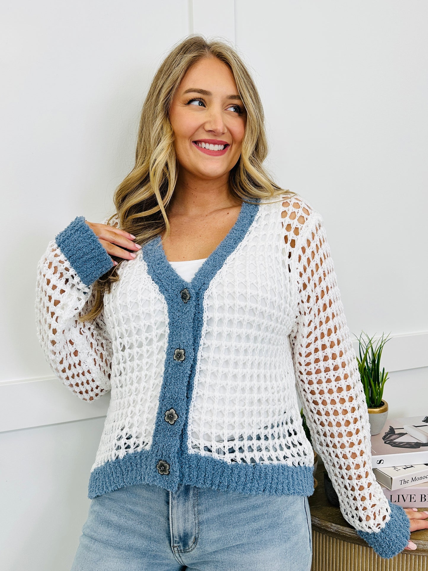 Quiet Hours Cardigan
