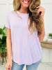 Cloud Nine Tee In Multiple Colors