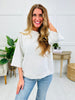 The Right Timing Top In Multiple Colors