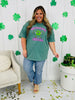 Shamrock And Roll Graphic Tee