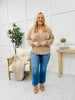 Lovervet Kick it Up Kick Flare Jeans in Reg/Curvy