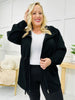 REG/CURVY Super Scuba MOCO Exclusive Design Zip Up Jacket--Multiple Colors!