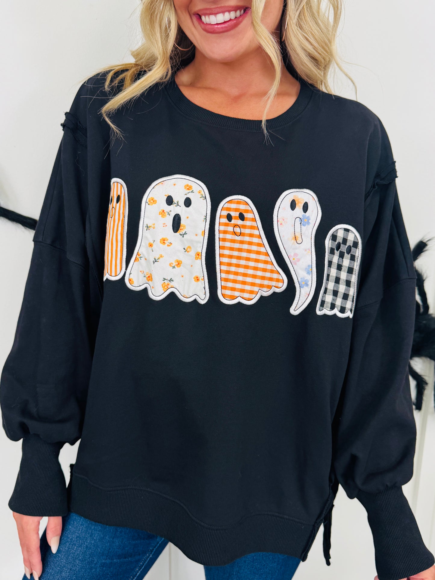 Ghosts With The Most Pullover