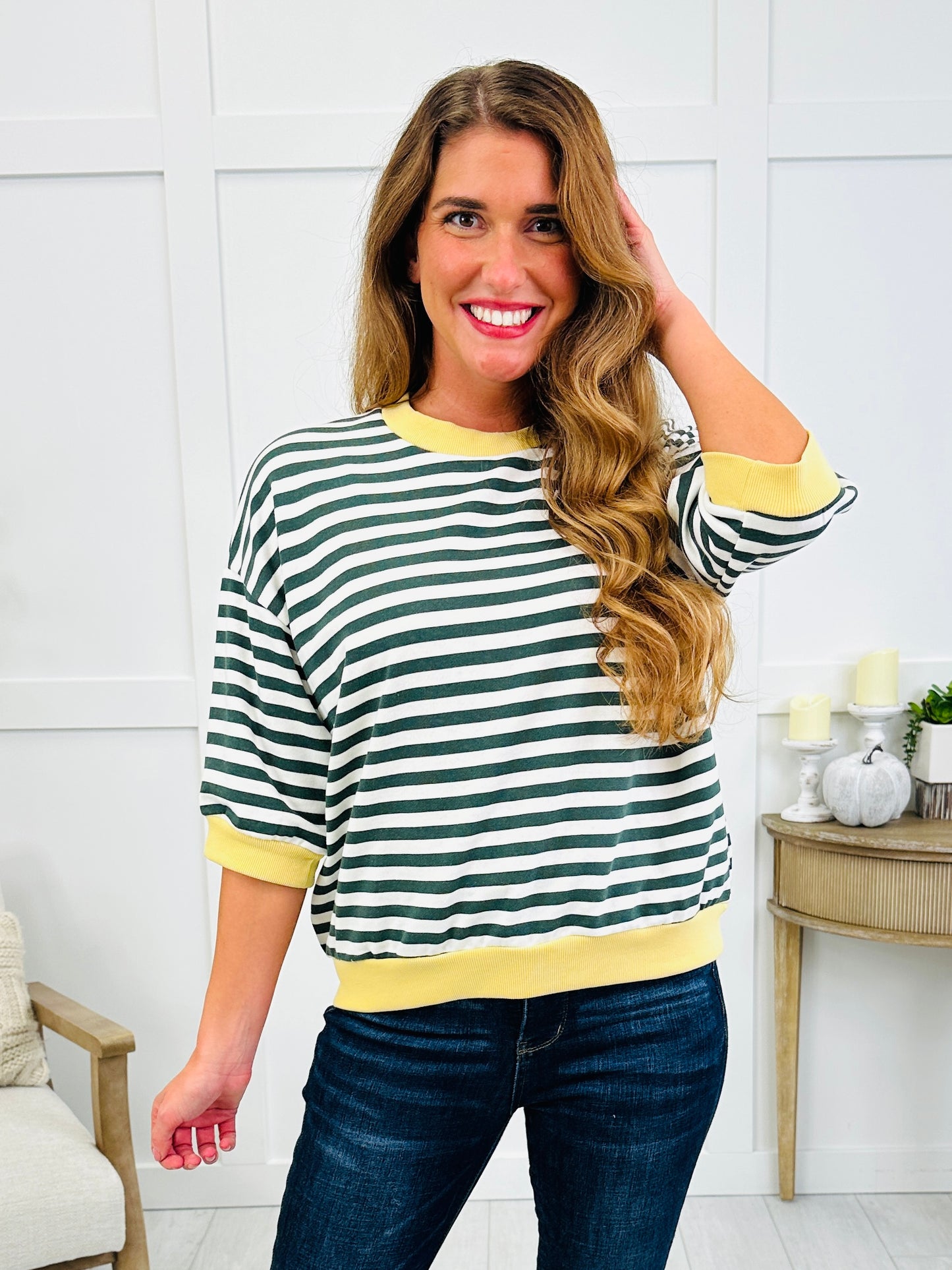Boardwalk Breeze Tee