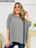 REG/CURVY All Day Everyday Top--Multiple Colors!