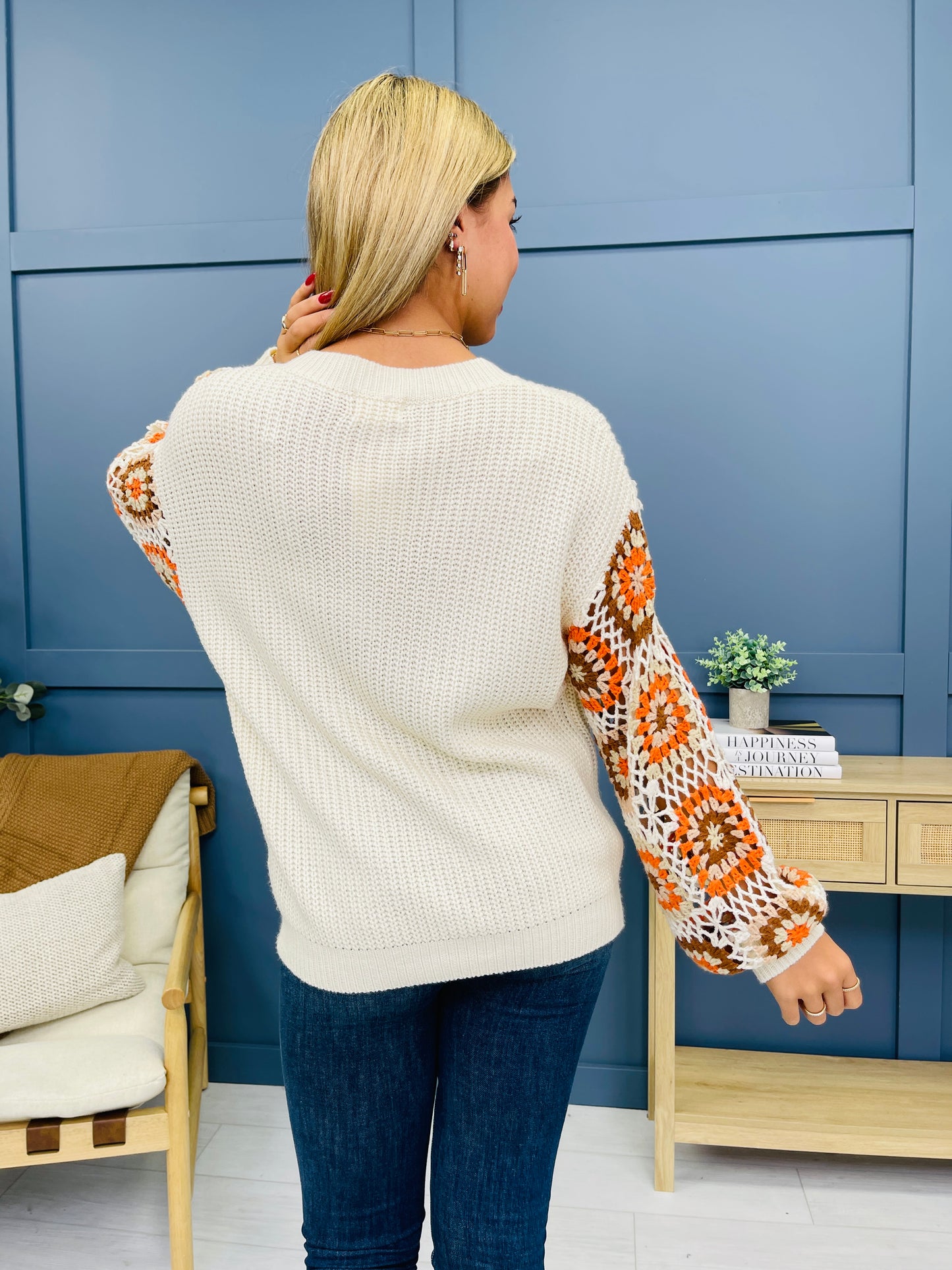 Enchanted Dusk Sweater