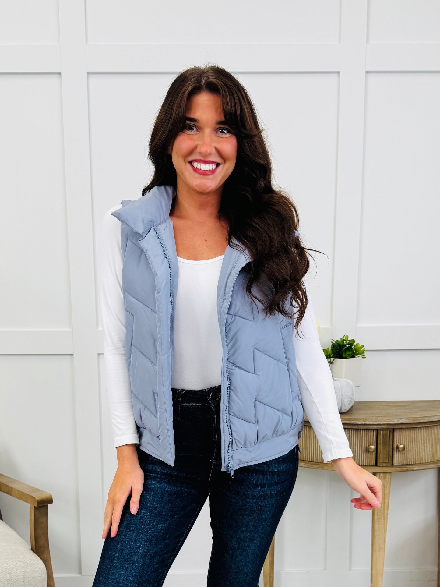 Ready for Whatever Vest In Multiple Colors