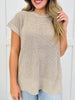 Homebody Chic Top In Multiple Colors