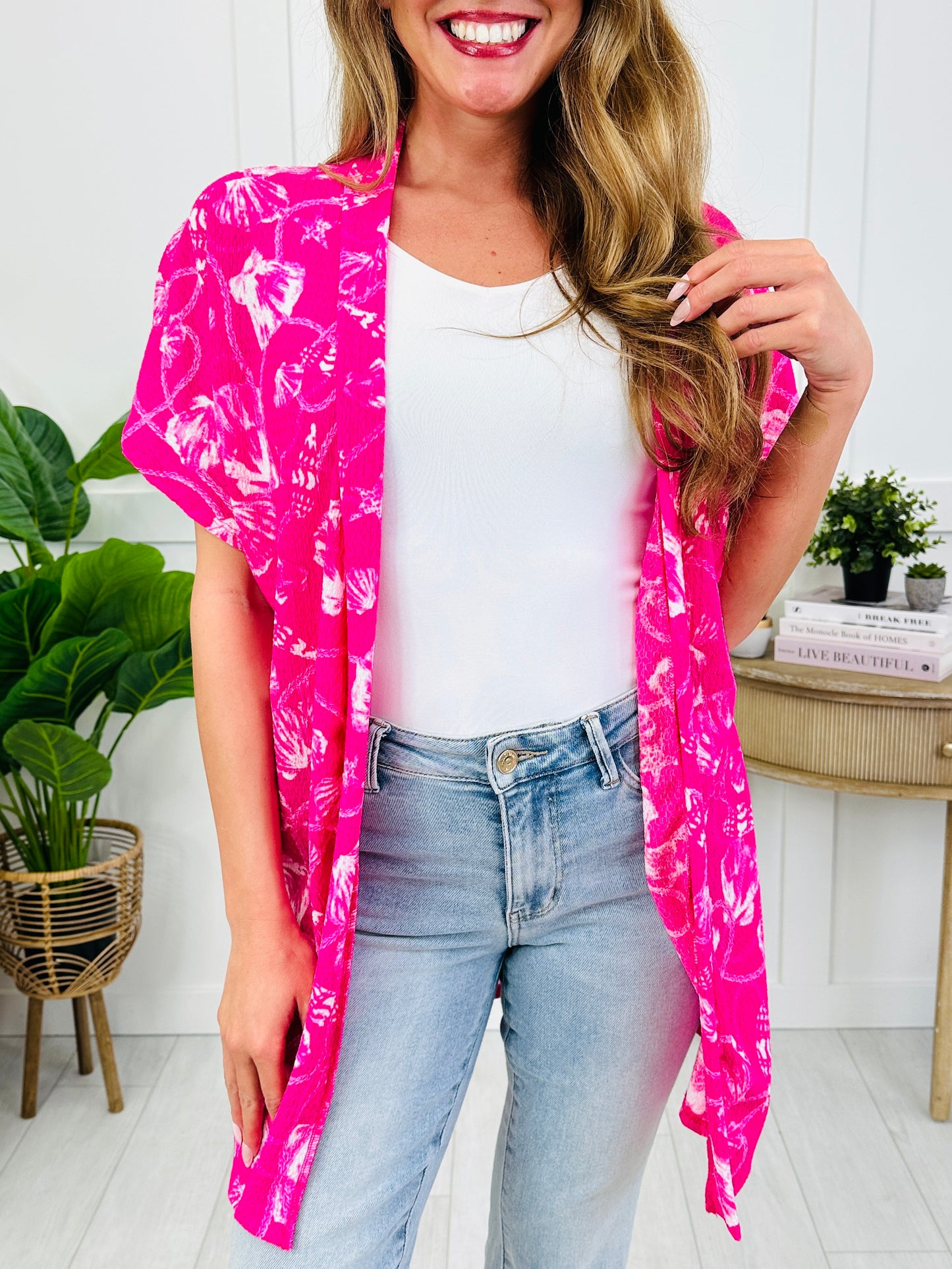 Tropical Daydream Kimono