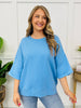 Keep Life Gentle Top In Multiple Colors
