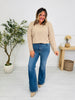 Judy Blue Feel Your Best Flare Jeans