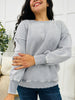 DOORBUSTER! REG/CURVY Collecting Moments Pullover- Multiple Colors!