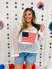 Star Spangled Sweetheart Top In Multiple Colors