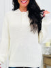 Easy Street Sweater- Multiple Colors!