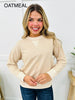 Never Without You Pullover- Multiple Colors!