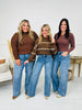 Planning Ahead Tummy Control Wide Leg Jeans