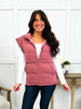 One More Layer Vest In Multiple Colors