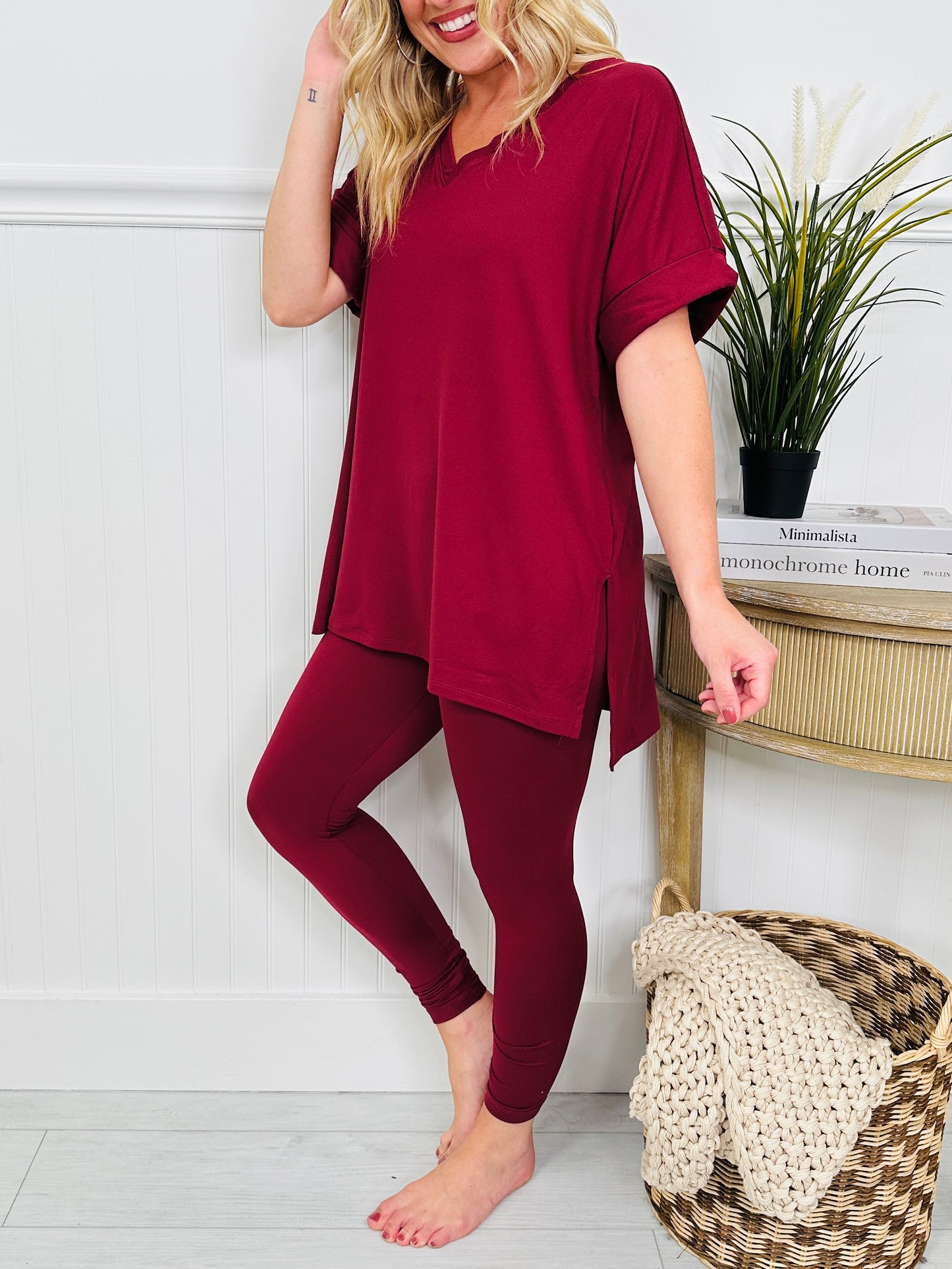 The Perfect Match Set- Multiple Colors!