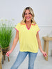 Twice as Nice Knit Top in Multiple Colors