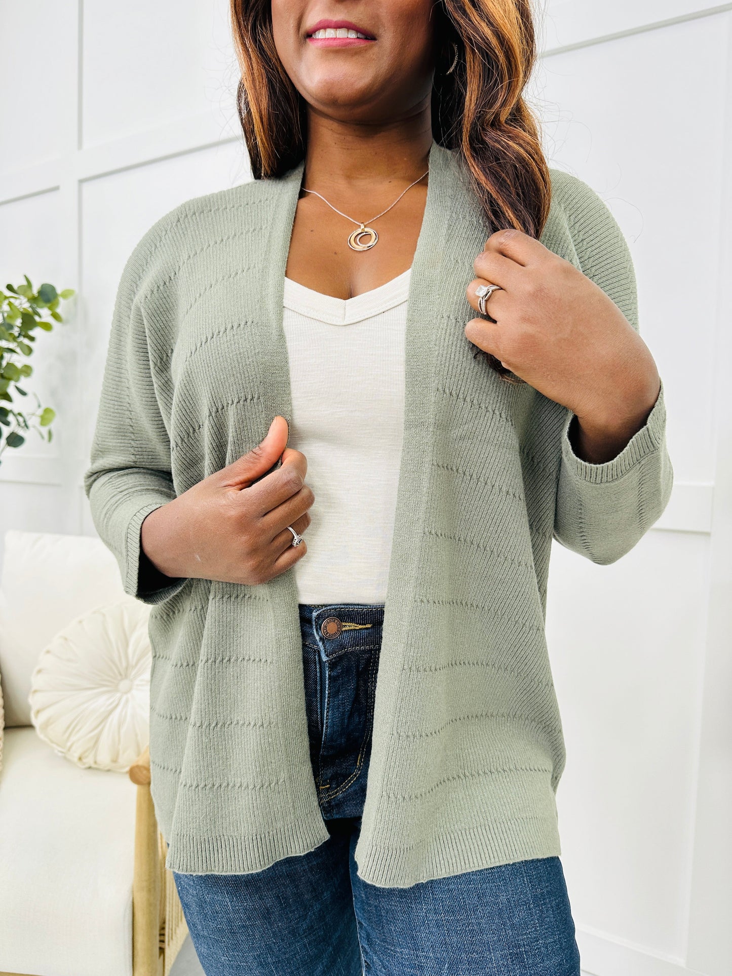 Promise Of Fall Cardigan- Multiple Colors!